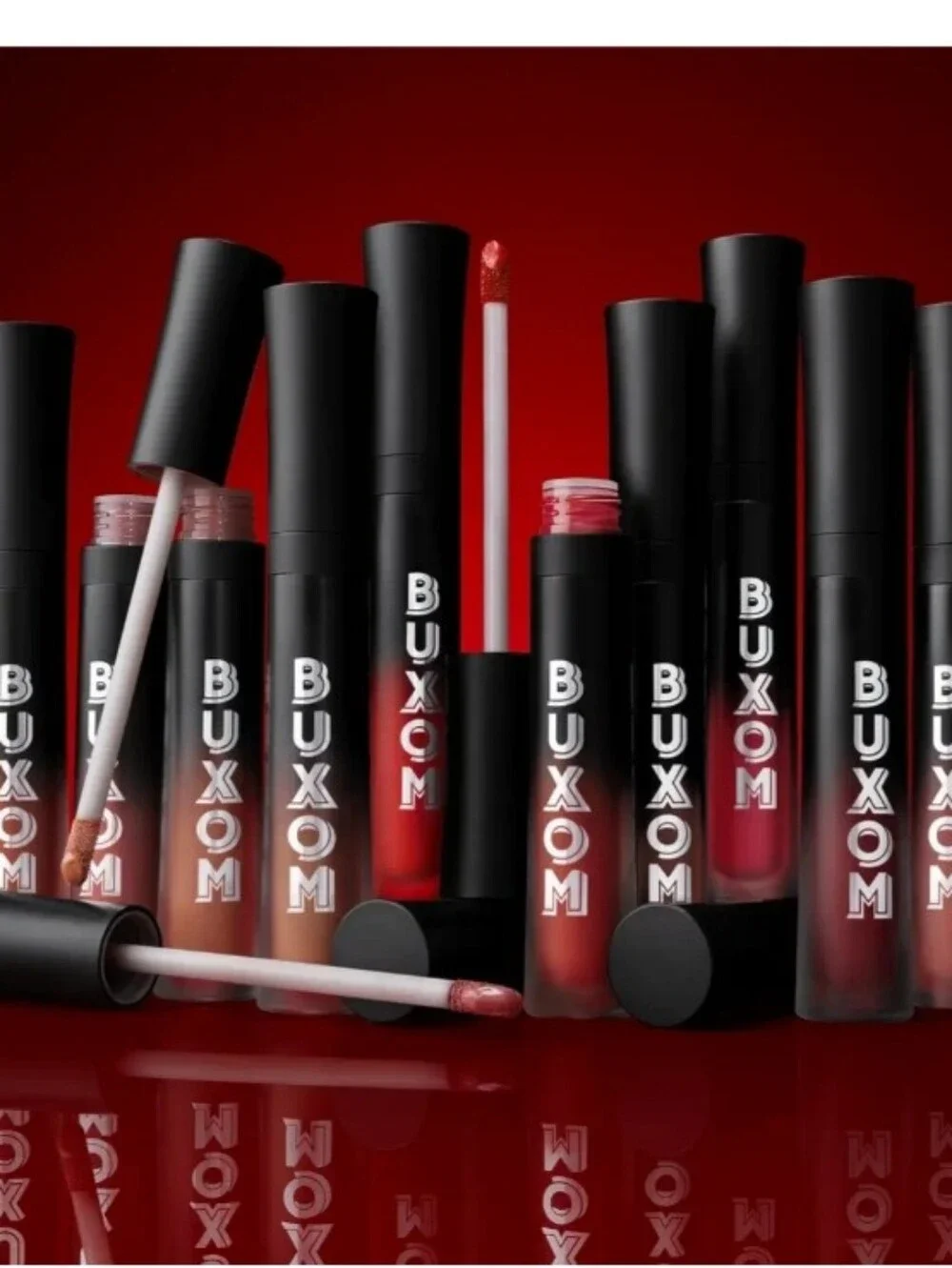Buxom Full-On Liquid Lipstick